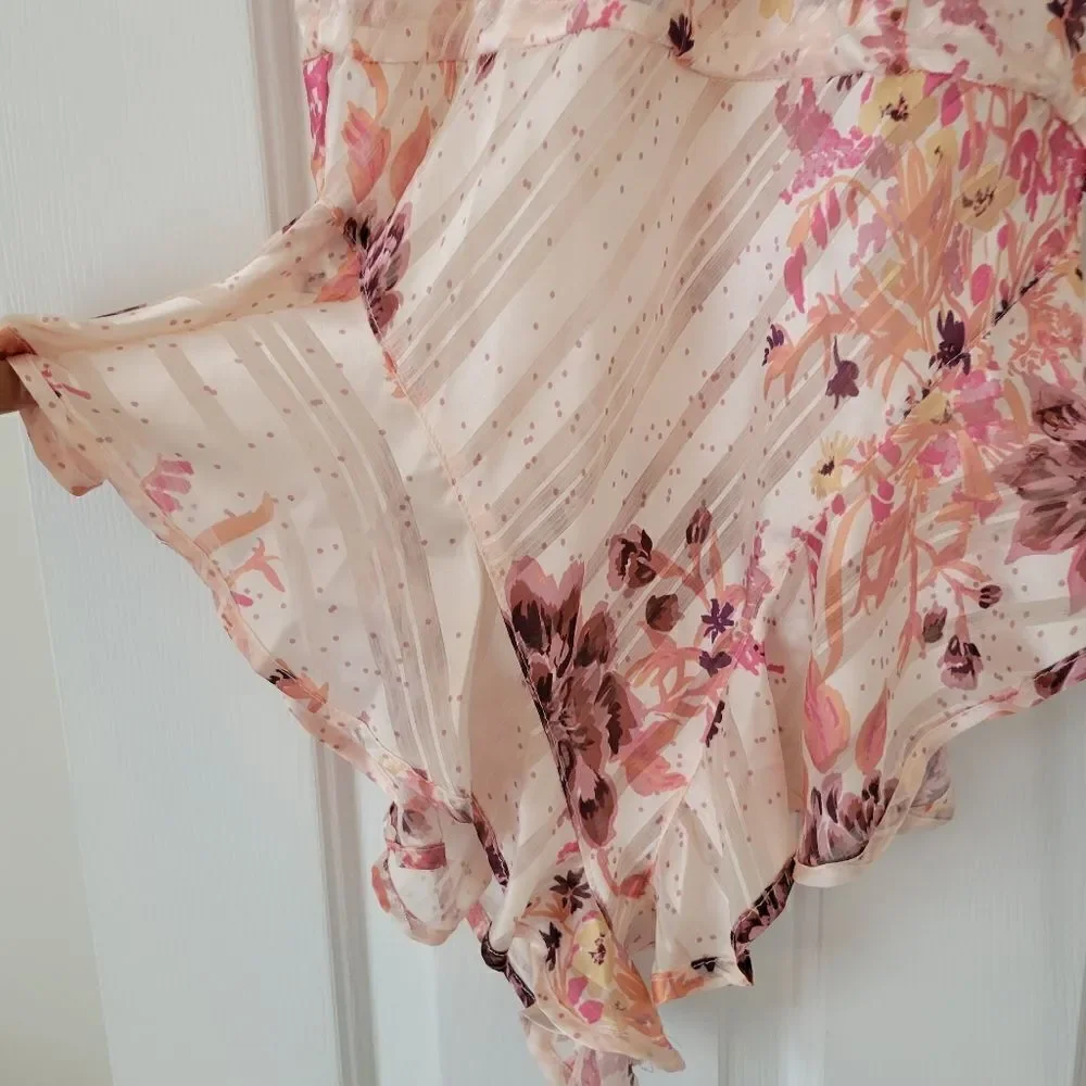 NWOT free people hold me closer teddy